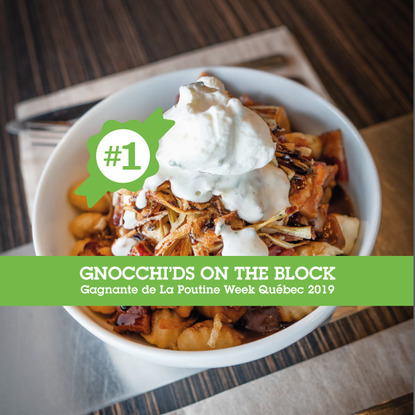Gnocchi’ds