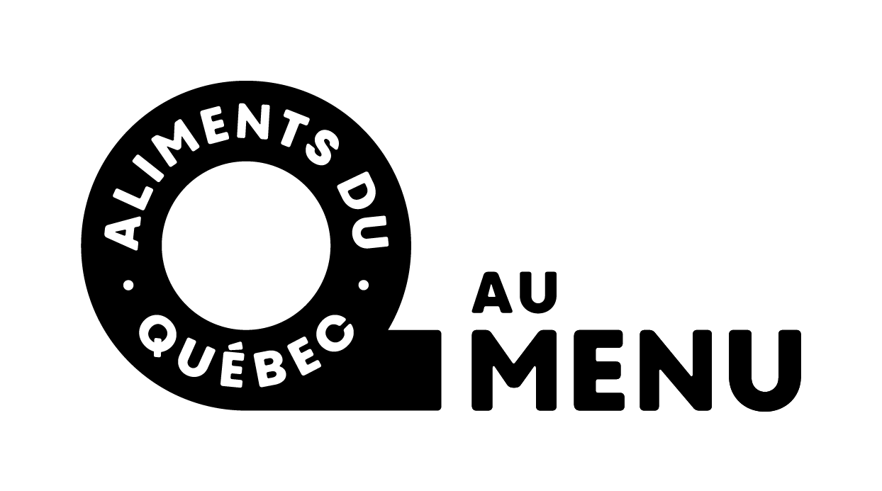 Aliments du Québec au menu